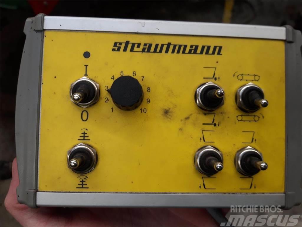 Strautmann Verti-Mix 2401 Double Fullfodervagnar