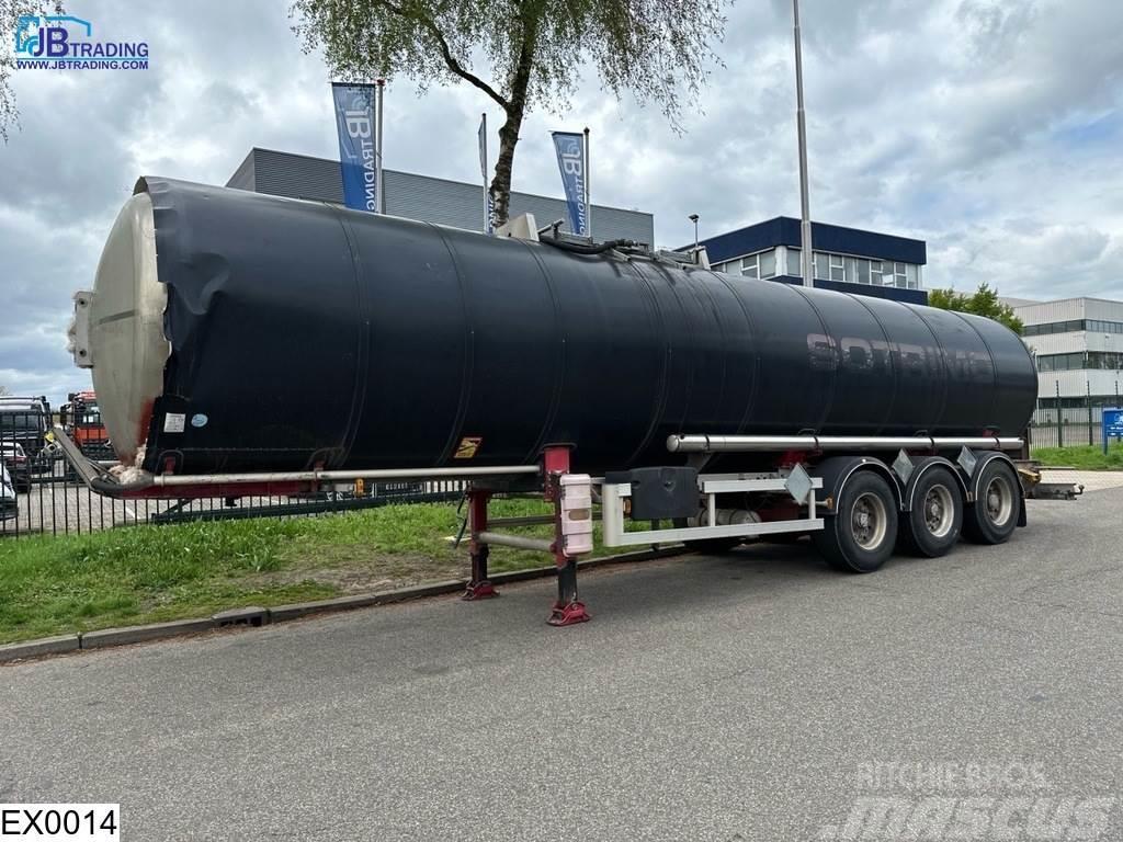 Trailor Bitum 34122 Liter, 1 Compartment Tanktrailer