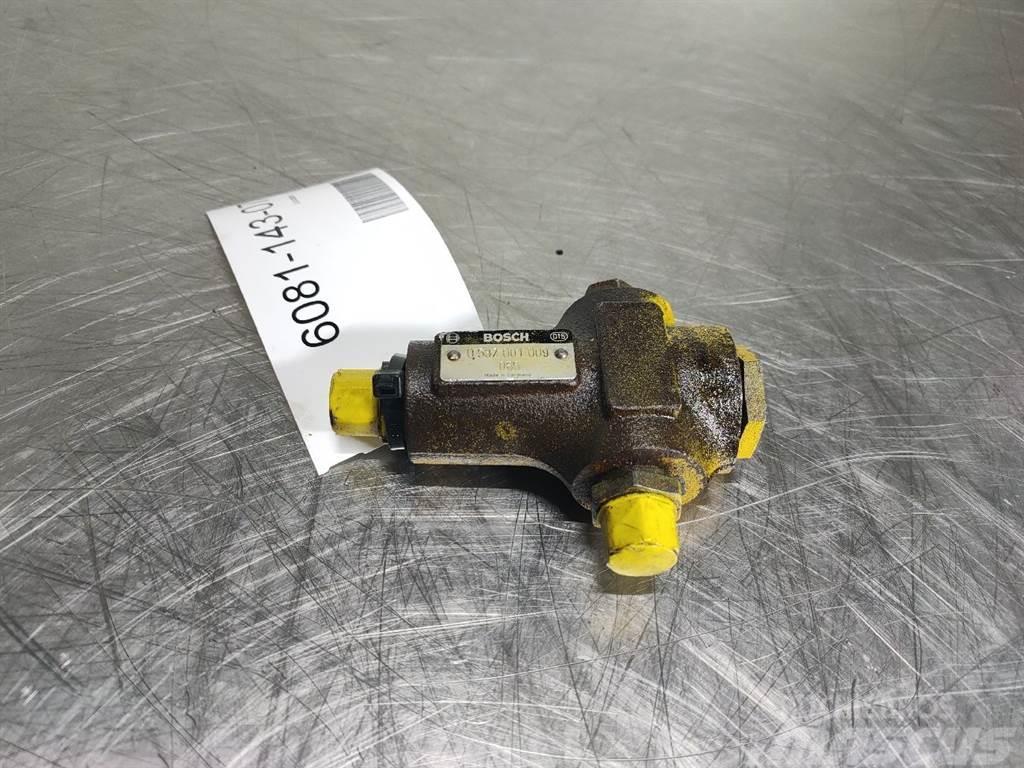 Bosch 0532001009 - Thermostat/Thermostaat Hydraulik