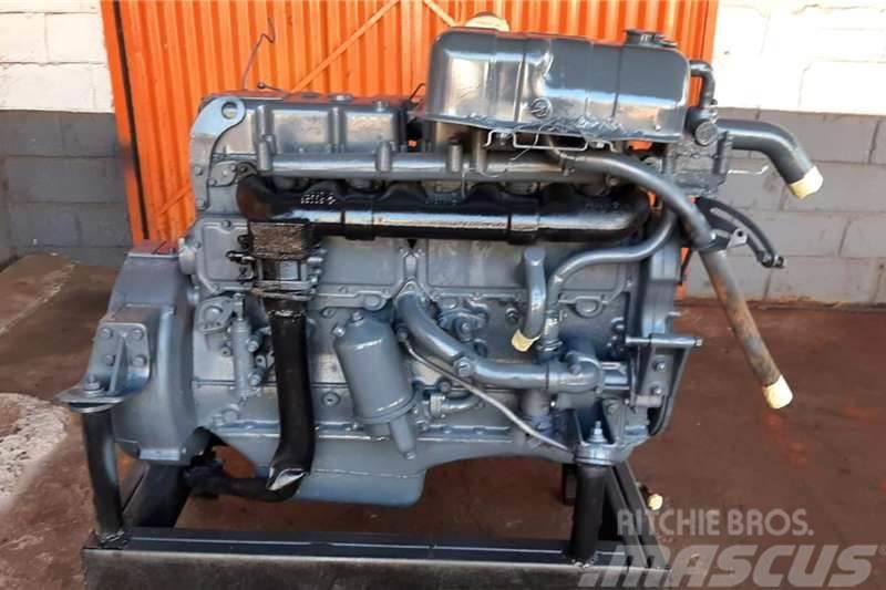 Nissan Truck ND6 Engine Övriga bilar
