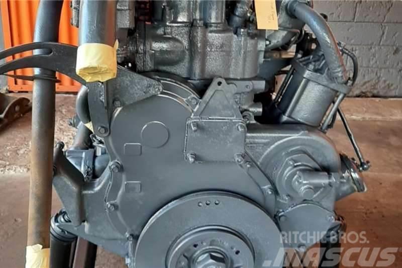 Nissan Truck ND6 Engine Övriga bilar