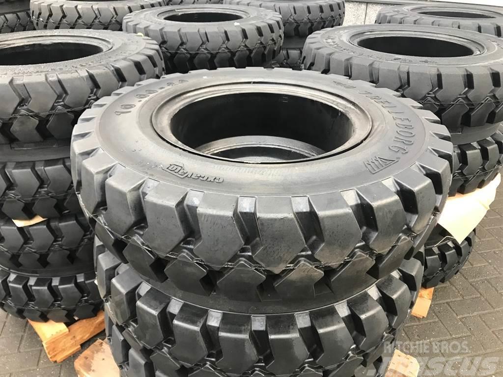 Trelleborg 10.00-20 Dual excavator solid-Tyre/Reifen/Banden Däck, hjul och fälgar