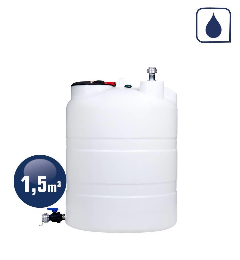 Swimer Water Tank 1500 ELJP Basic Tankbehållare