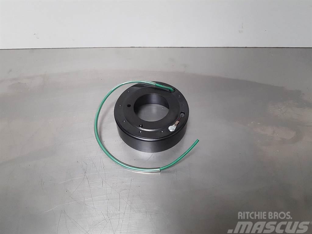  Sanden 24V-Magnet Clutch/Magnetkupplung/Magneetkop Chassi och upphängning