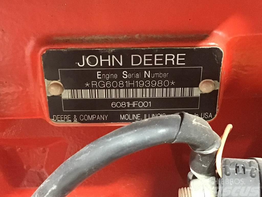 John Deere ARMSTRONG JW6HAP40 PUMP 9400L/MIN 9.65 BAR Vattenpumpar