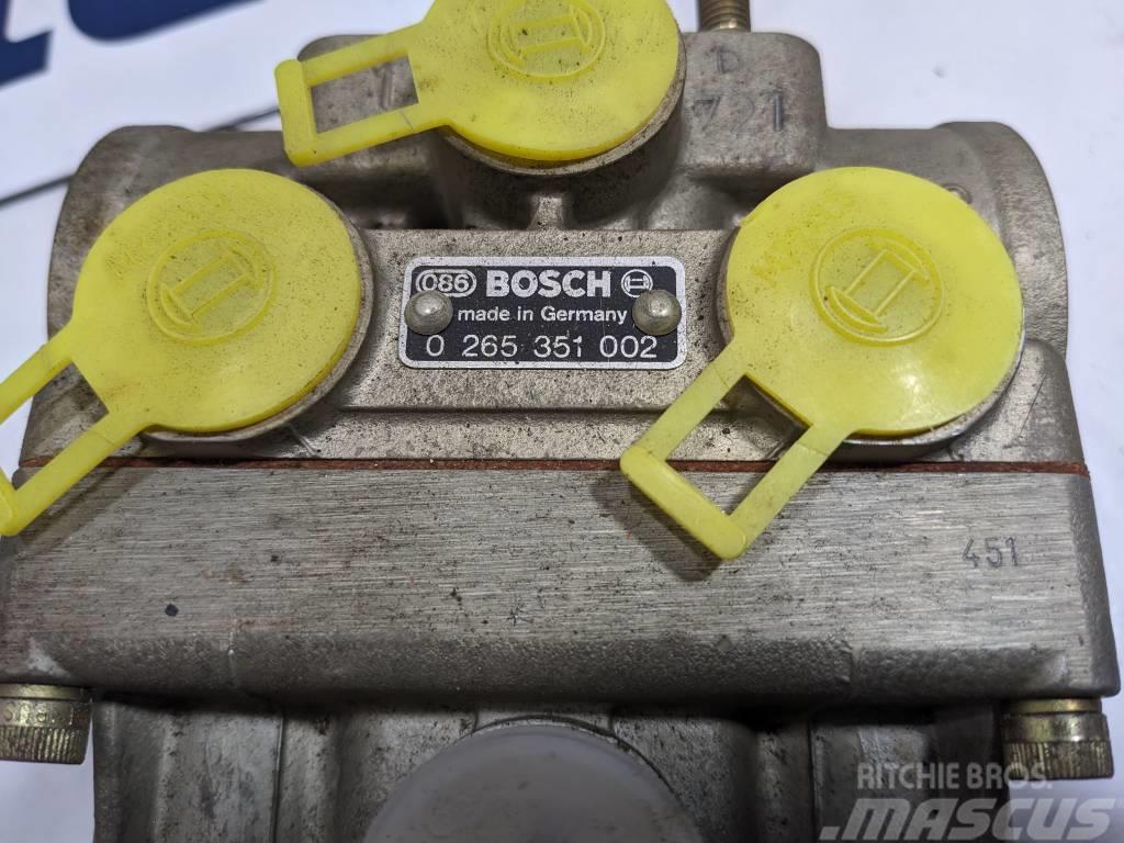 Bosch Druckregelventil 0265351002 Hydraulik
