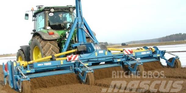 Baertschi Kultirotor Övriga maskiner för jordbearbetning