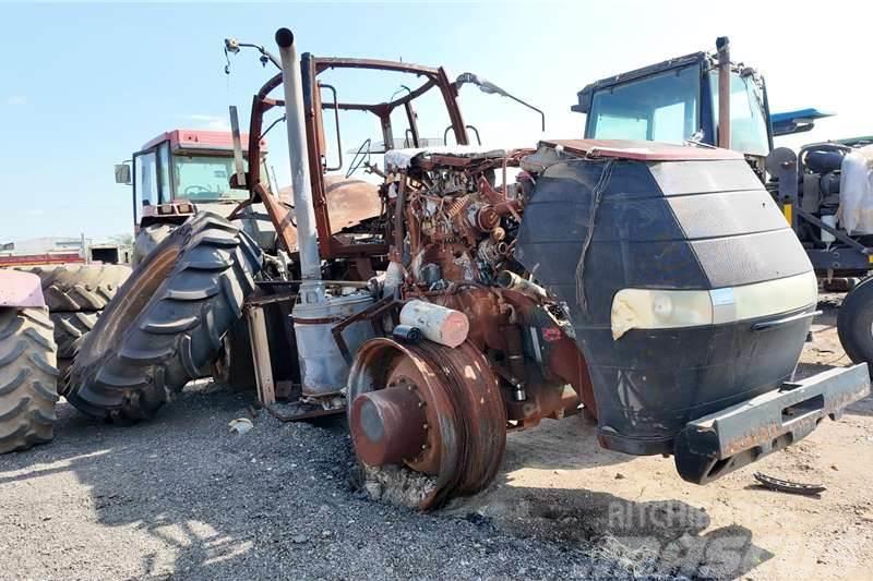Case IH CASE Magnum 285 Tractor Now stripping for spares. Traktorer