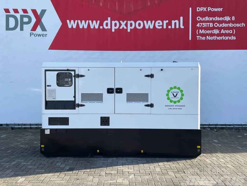 Deutz TCD4.1L4 - 105 kVA Stage V Generator - DPX-19011 Dieselgeneratorer