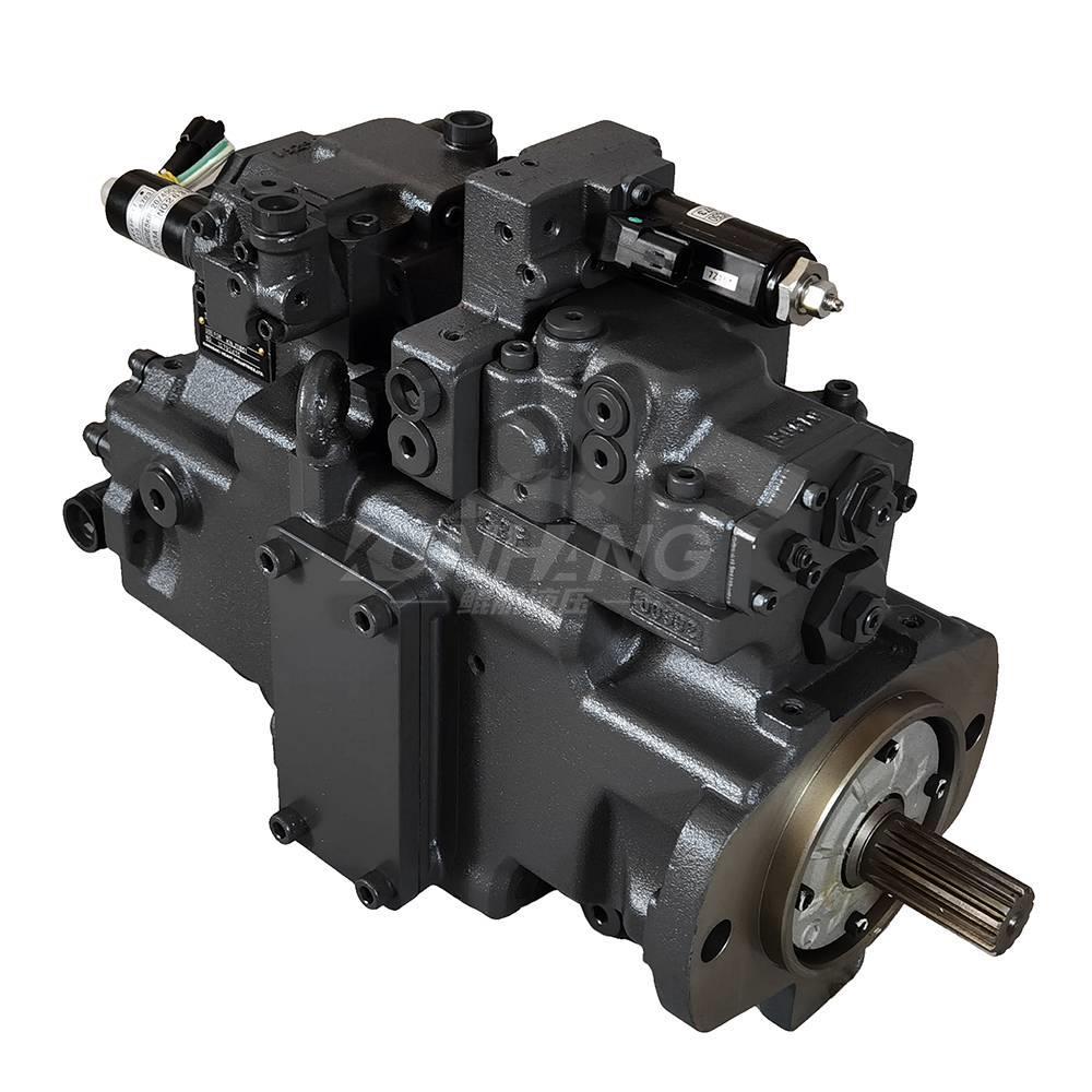 Sumitomo SH130-6 Hydraulic Pump K7V63DTP159R-9Y2C-AVD Växellåda