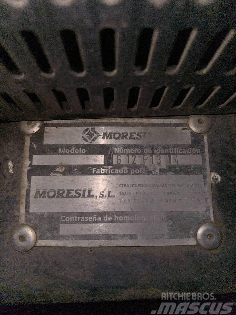  Moresil G-4570 Andra skördemaskiner