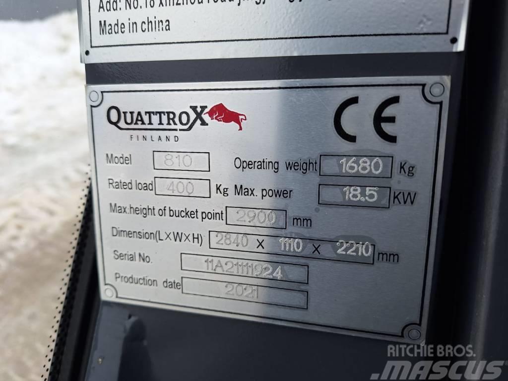  Quattrox 810 KAUHA+PIIKIT Minilastare