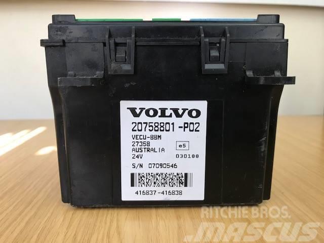 Volvo VECU-BBM 20758801 Elektronik