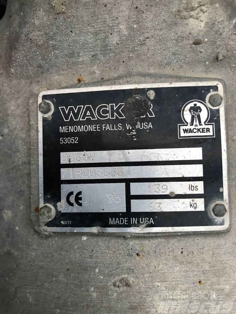 Wacker BS60-2i Stampar