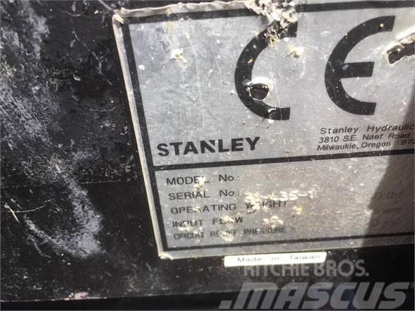 Stanley HSX6125S Markvibratorer