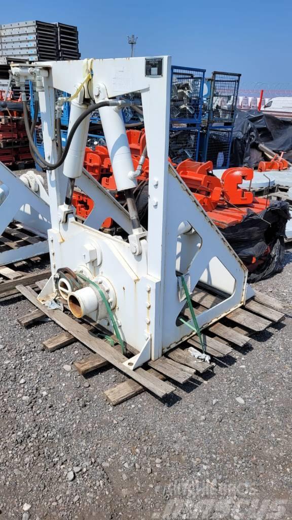  Con Forms Power pack for Hydraulic diversion valve Tillbehör