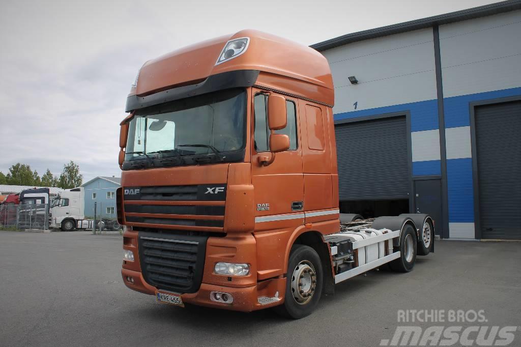 DAF XF105.460 Chassier