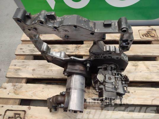 Iveco F4GE0484  case camshaft Motorer