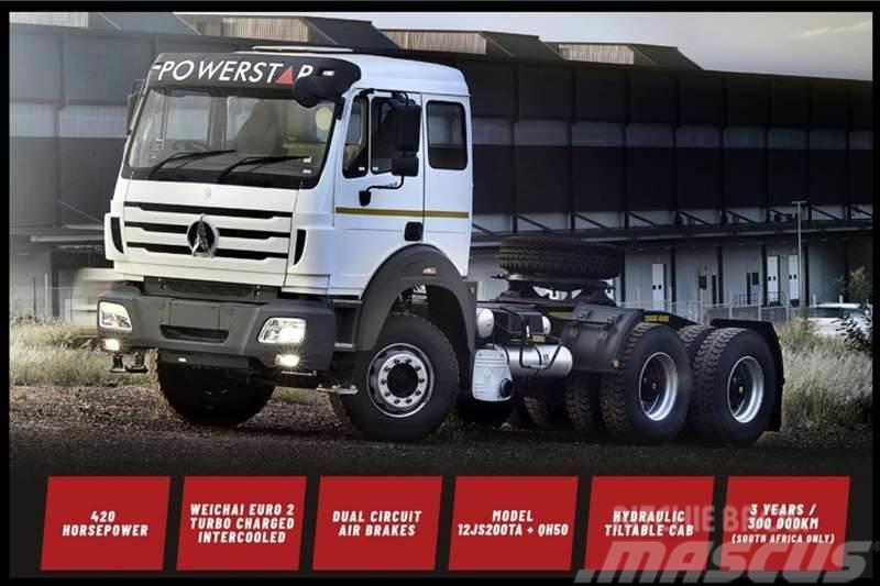 Powerstar VX2642Â Truck Tractor Övriga bilar