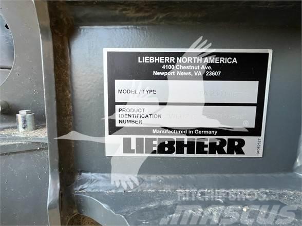 Liebherr TA230 LITRONIC Midjestyrd dumper