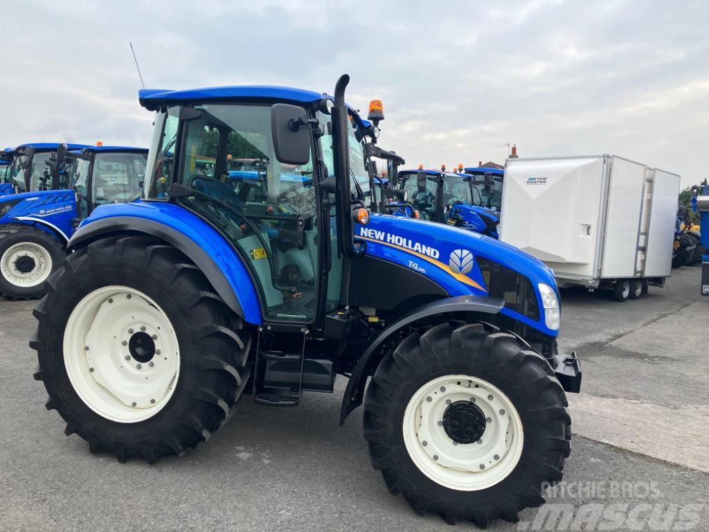 New Holland T4.95 Traktorer