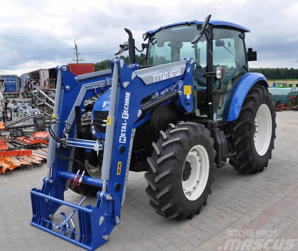 Metal-Technik Front loader MT02, 1600 kg, New Holl Frontlastare och grävare
