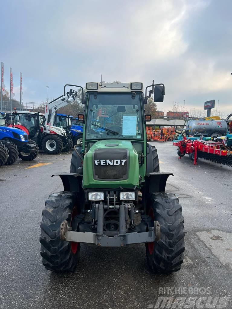 Fendt 209 F Traktorer