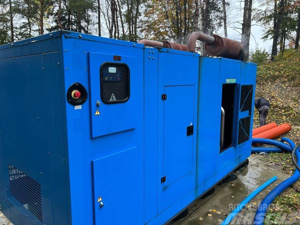  EMSA EG355-500N Power Generator Övriga generatorer