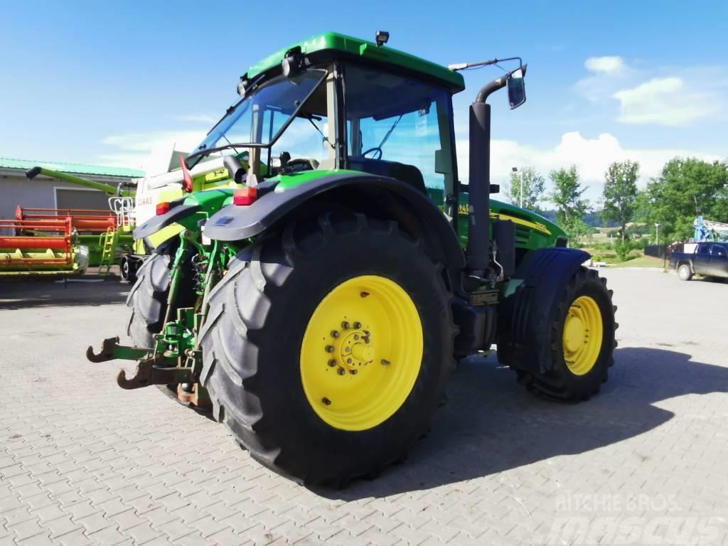 John Deere 7820 Traktorer