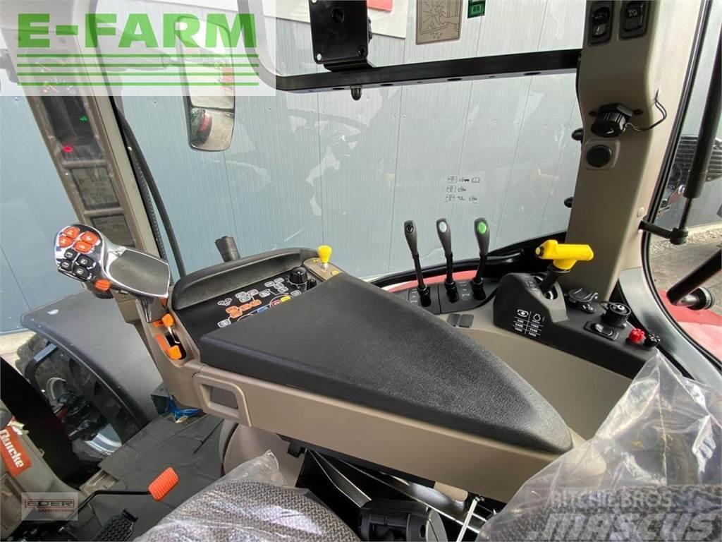 Case IH vestrum 100 cvx Traktorer