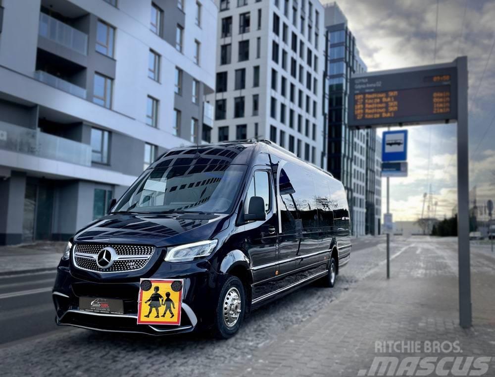 Mercedes-Benz Cuby Sprinter Tourist Line 519 CDI |25+1+1|No. 487 Turistbussar