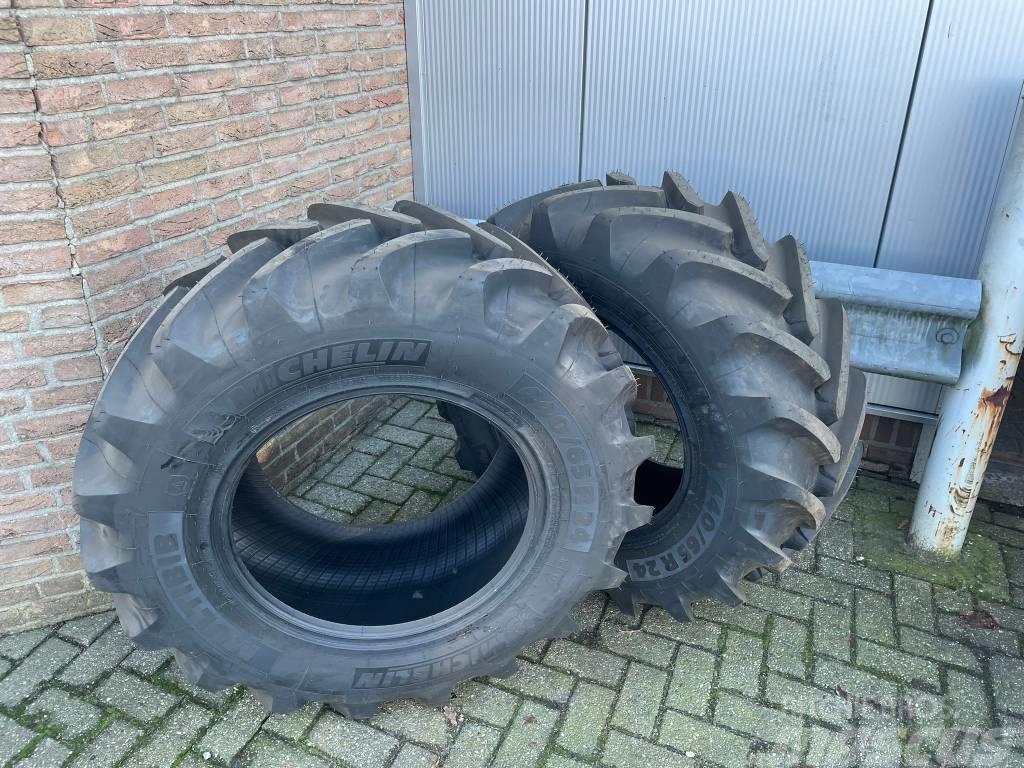 Michelin Multibib 440/65 R 24 Däck, hjul och fälgar