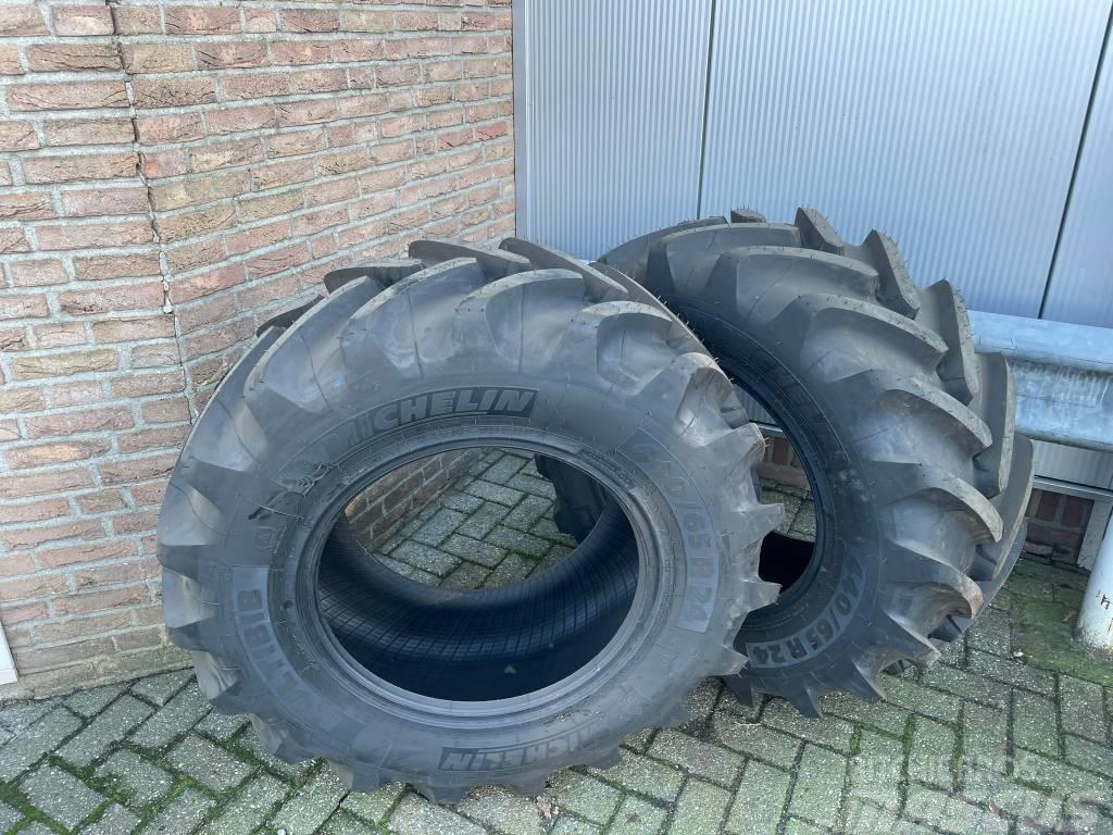 Michelin Multibib 440/65 R 24 Däck, hjul och fälgar