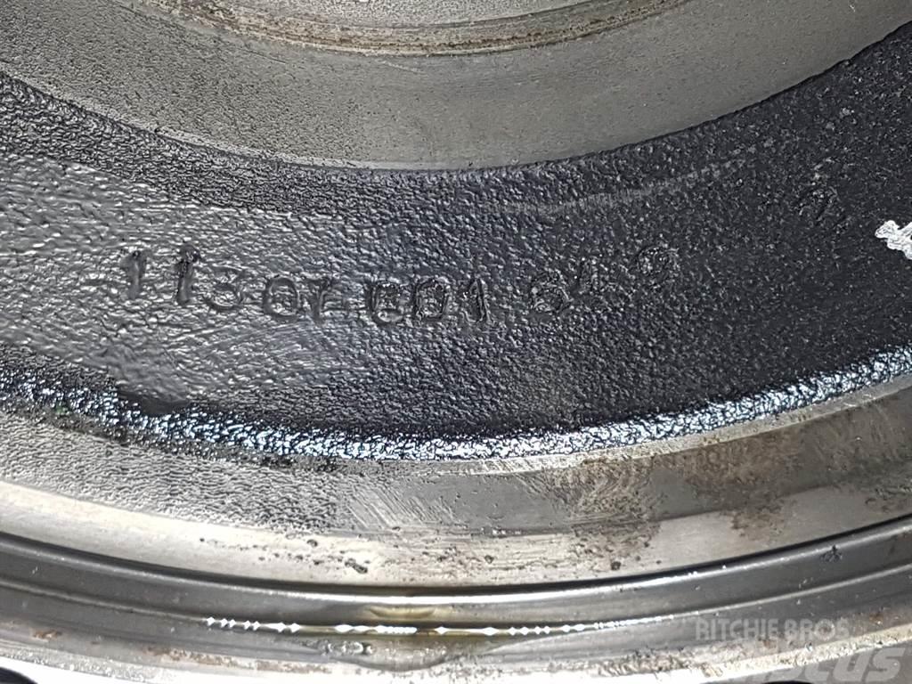 Spicer Dana 319/113/56-Terex TL210-Brake piston/Bremskolb Hjulaxlar