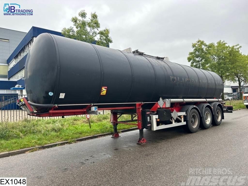  GENERAL TRAILERS Bitum 31261 Liter, 1 Compartment Tanktrailer