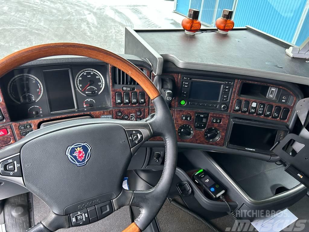 Scania R 450 Tippbilar