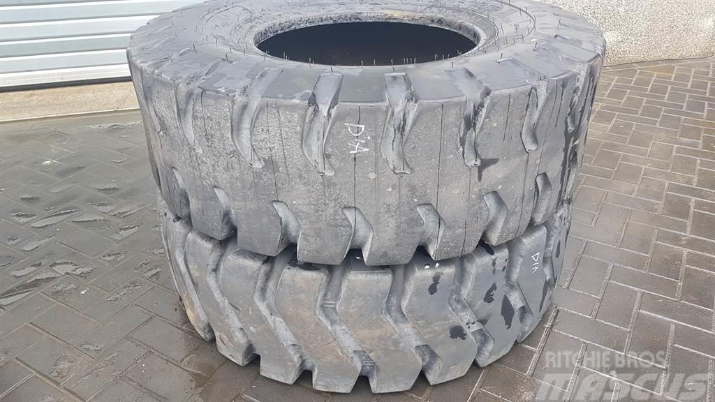 BKT 17.5-25 - Tyre/Reifen/Band Däck, hjul och fälgar