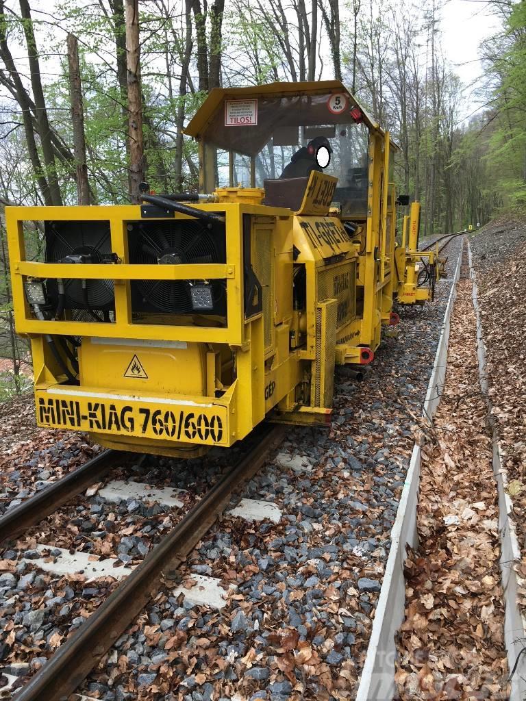  Einzigartig Rail tamping controller Järnvägsunderhåll
