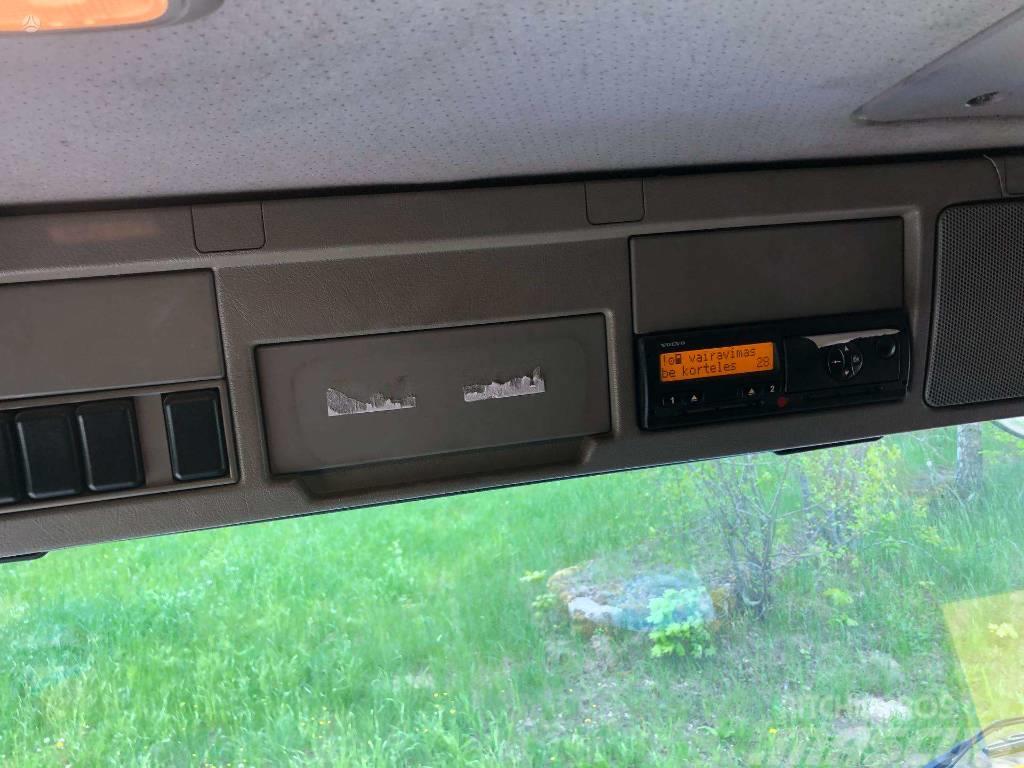 Volvo FM380 Tippbilar