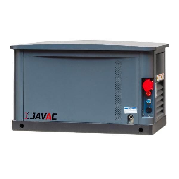 Javac - 15 KW - Gas generator - 3000tpm - NIEUW - IIII Gasgeneratorer
