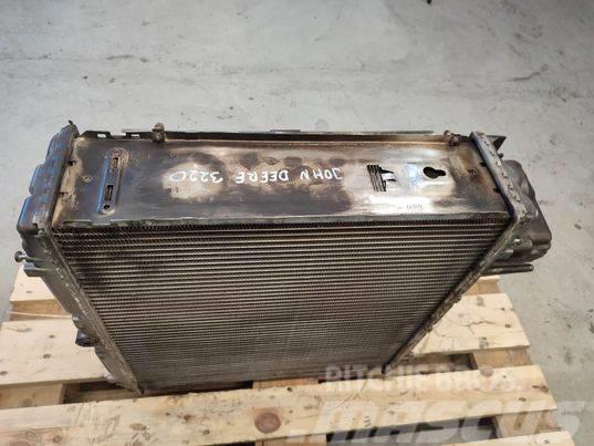 John Deere 3220 AC cooler Radiatorer