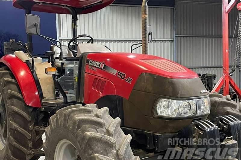 Case IH Farmall JX110 TR Traktorer