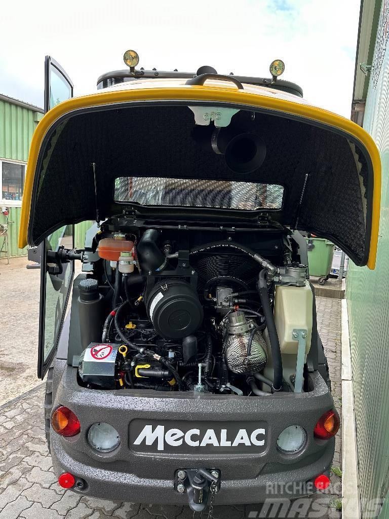 Mecalac AX 850 Hjullastare