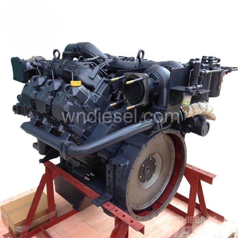 Deutz diesel-engine-BF6M1015-BF6M1015C-BF8M1015C-BF8M101 Motorer