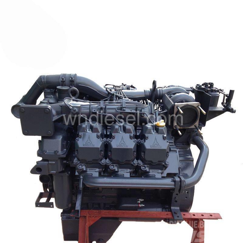 Deutz diesel-engine-BF6M1015-BF6M1015C-BF8M1015C-BF8M101 Motorer
