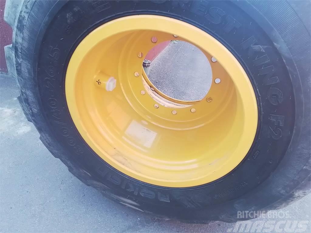 Ponsse Ergo 28x26,5 Däck, hjul och fälgar