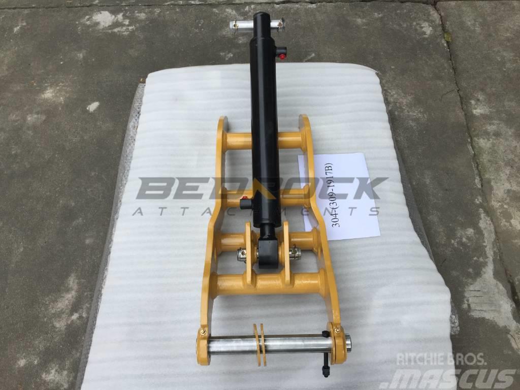 Bedrock Hydraulic Thumb fits CAT 303.5/304/304.5 Övrigt