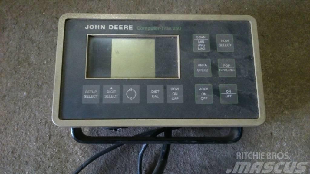 John Deere 1760 MaxEmerge Plus Precisionsåmaskiner