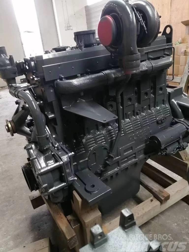 Doosan MEGA400-V wheel loader engine/motor Motorer