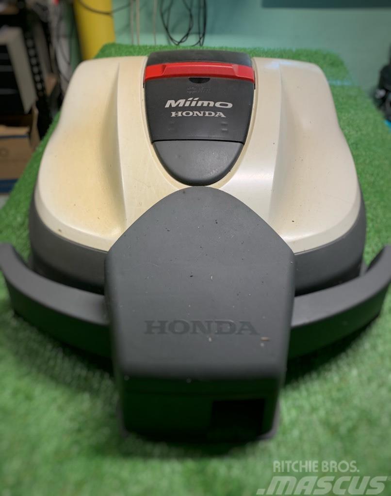Honda Miimo HRM 310 Robotgräsklippare